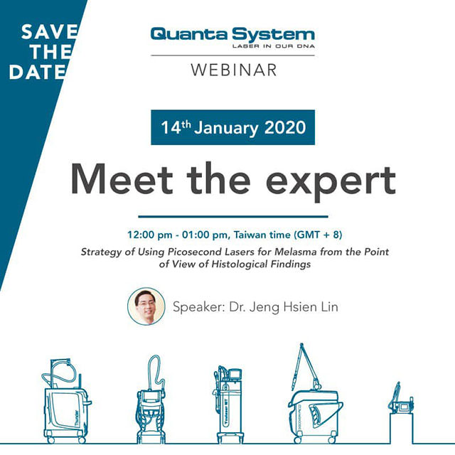 quanta,system,探索皮秒雷射,webinar,discovery pico plus