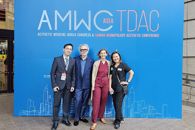 AMWC Asia, 美容醫學世界大會,林政賢醫師,高雄皮膚科推薦,高雄微整推薦