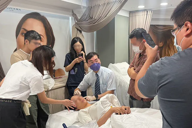 舒顏萃,Sculptra Injection