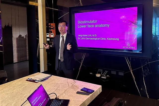 舒顏萃,Sculptra Injection