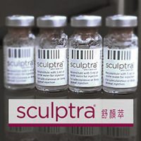 舒顏萃,Sculptra,3D聚左旋乳酸,PLLA,液態拉皮,童顏針