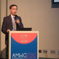 AMWC Asia, 美容醫學世界大會,林政賢醫師,高雄皮膚科推薦,高雄微整推薦,自媒體經營