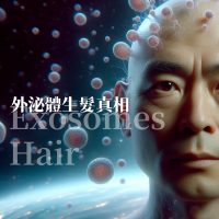 外泌體,Exosomes,育髮,生髮,植髮,禿頭,雄性禿,長頭髮,Exocobio