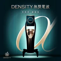 density,無雙電波,無双電波,電波拉皮,單極+雙極電波,美無界,齡無限,RIC,SAC